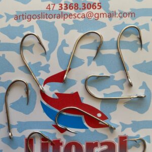 ANZOL nº 04 C/08 UNIDADES