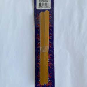 LIXA DE UNHA COM 12 UNIDADES