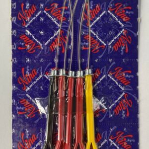 KIT 5 AGULHAS DE FOGÃO