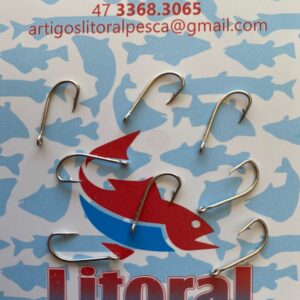 ANZOL nº 10 C/08 UNIDADES