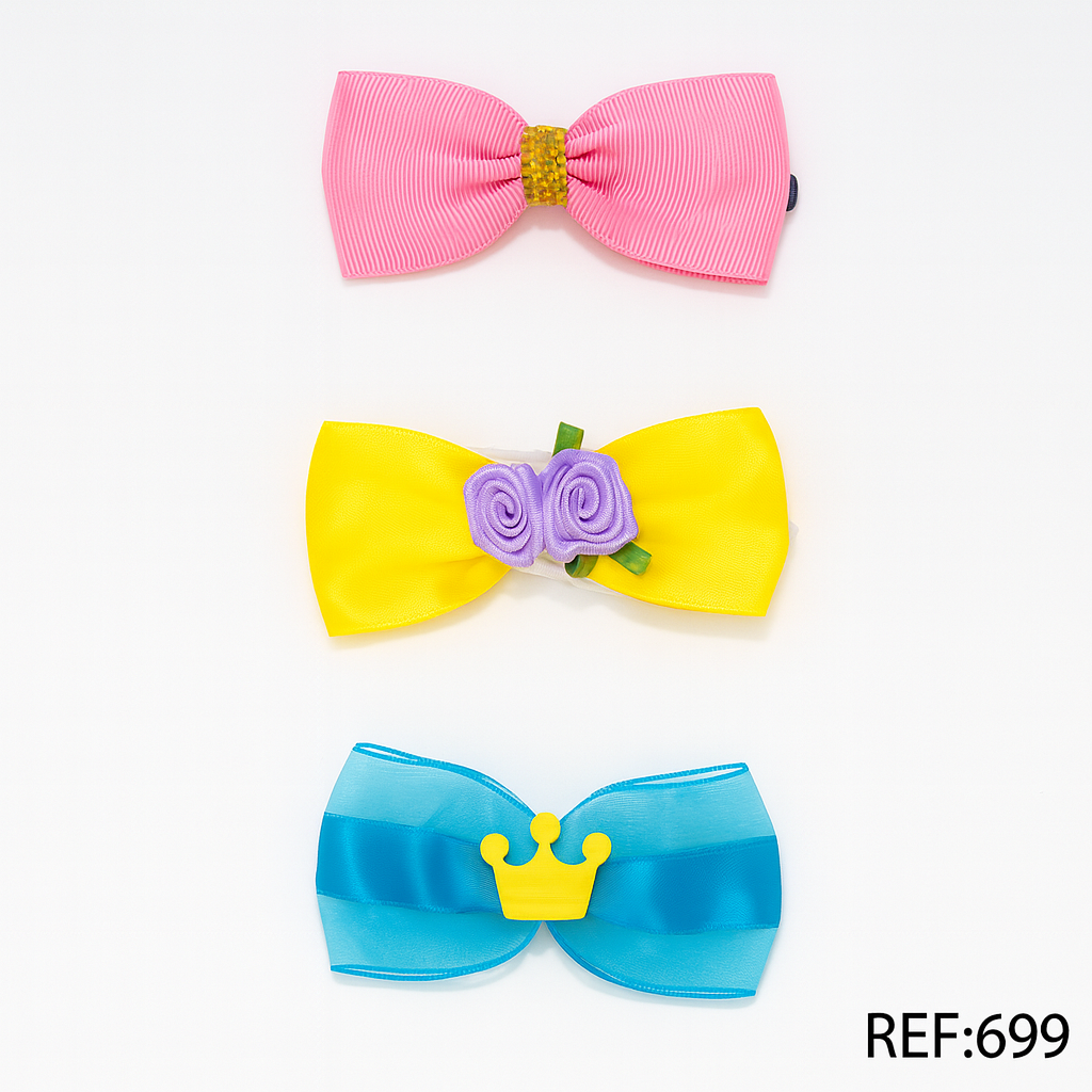 LAÇO BORBOLETA GRANDE