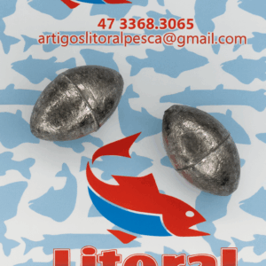 CHUMBADA nº 04 C/02 UNIDADES