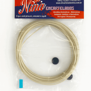 VARAL DE AÇO COM 10 METROS