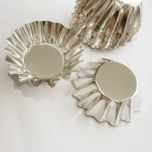 FORMA DE EMPADA CRESPA C/10 UNIDADES