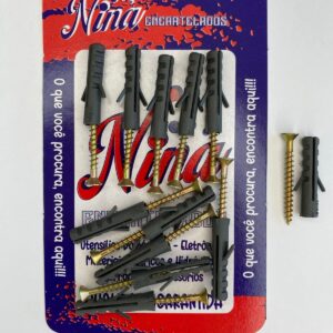 KIT BUCHA 6 COM 12 UNIDADES