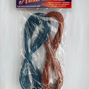 VARAL DE NYLON COM 2 UNIDADES