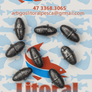 CHUMBADA nº 01 C/08 UNIDADES