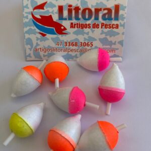 BOIA nº 04 C/08 UNIDADES