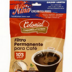 COADOR FILTRO PERMANENTE