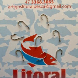 ANZOL nº 14 C/08 UNIDADES