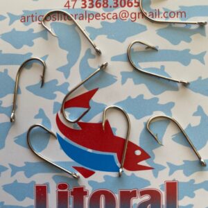 ANZOL nº 08 C/08 UNIDADES