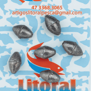 CHUMBADA nº 02 C/06 UNIDADES