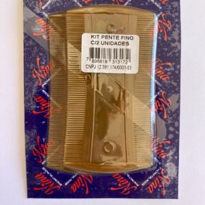 KIT PENTE FINO C/2 UNIDADES