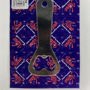 ABRIDOR DE GARRAFA INOX