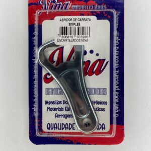 ABRIDOR DE GARRAFA SIMPLES