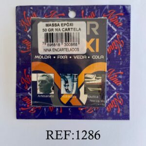 MASSA EPÓXI 50g