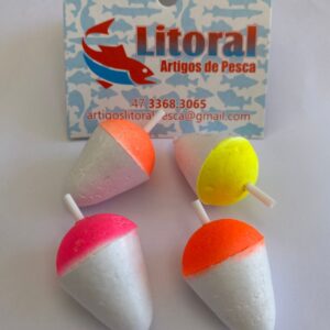 BOIA Nº06 C/04 UNIDADES