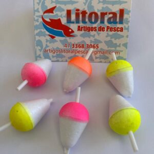 BOIA Nº 05 C/06 UNIDADES