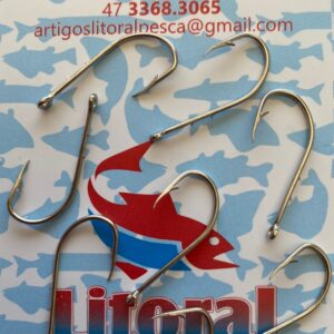 ANZOL Nº 06 COM 8 UNIDADES