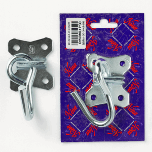 GANCHO DE REDE COM 1 UNIDADE