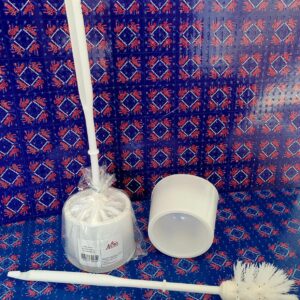 Escova Sanitária C/Suporte