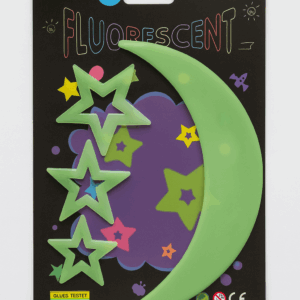 ENFEITE FLUORESCENTE