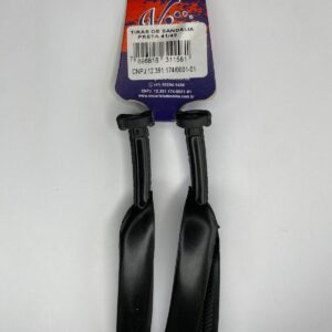 TIRAS PARA SANDALIA PRETA 41/42