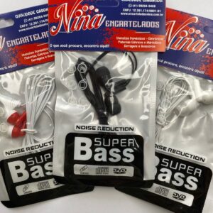 FONE DE OUVIDO S/ MICROFONE