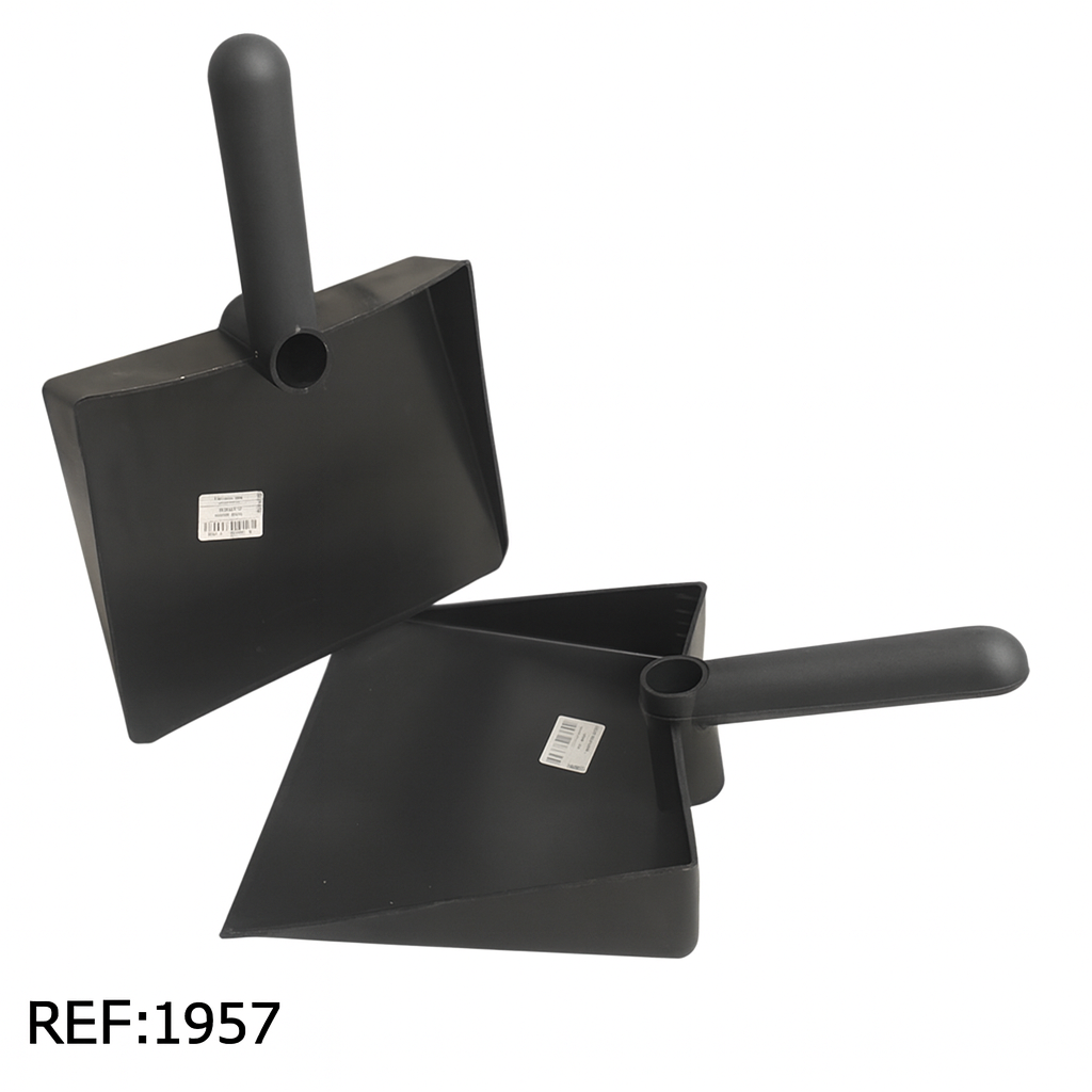 PÁ PLASTICA DE LIXO