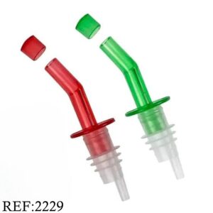 BICO DOSADOR COM 2 PEÇAS