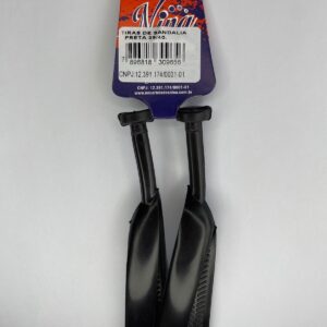 TIRAS DE SANDALIA PRETA 39/40