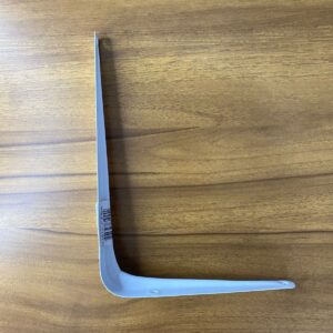 CANTONEIRA DE METAL 6"8"8 mm