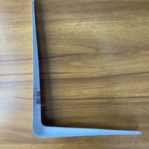 CANTONEIRA DE METAL 8"10"8 mm