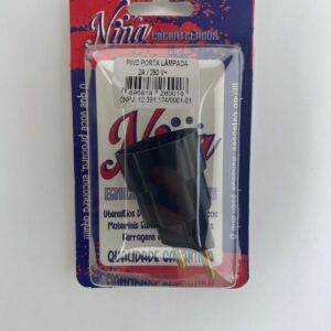 PINO PORTA LAMPADA