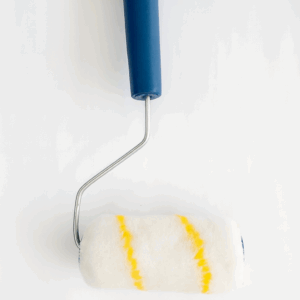 ROLO DE LÃ ANTI-RESPINGO 09cm