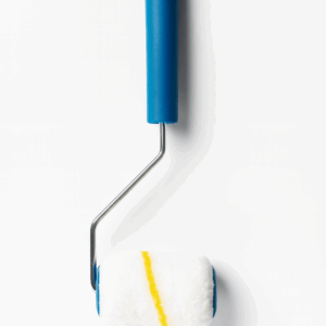 ROLO DE LÃ ANTI-RESPINGO 05cm