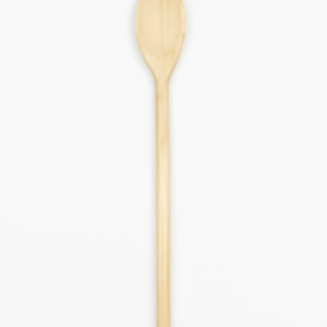 COLHER DE MADEIRA 35cm