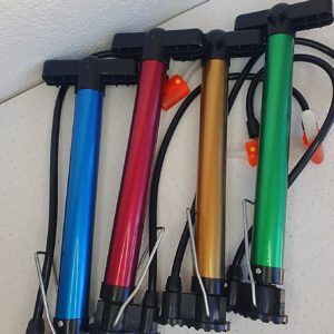 Bomba de ar de pé 30 CM