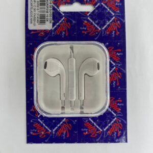 FONE DE OUVIDO COM MICROFONE 115cm