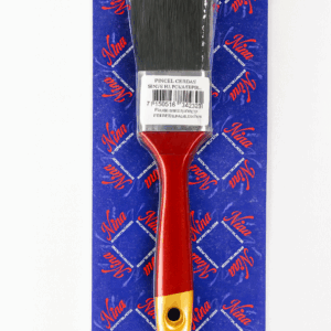 PINCEL SINTETICO 1. 1/2 pol