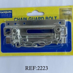 TRAVA DE PORTA PEGA LADRÃO