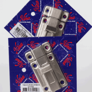 TRAVA DE PORTA 2,5pol.