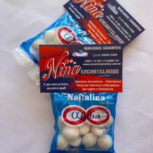 NAFTALINA 32gr