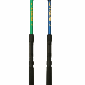 VARA DE PESCA FIBRA DE VIDRO 1,80M