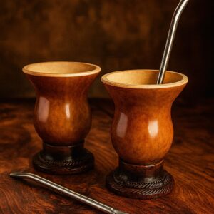 CUIA DE CHIMARRÃO + BOMBA