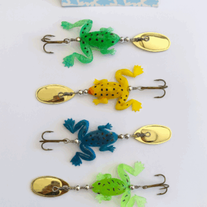 ISCA DE PEIXE ARTIFICIAL RÃ