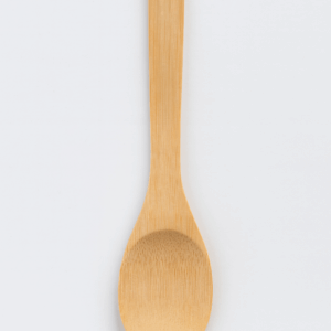 COLHER DE BAMBU 30cm