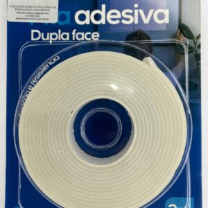 FITA DUPLA FACE 3M X 1,8CM