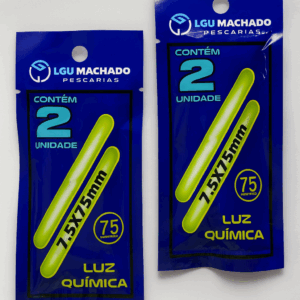 LUMINOSO DE PESCA NOTURNO C/ 2 UNIDADES