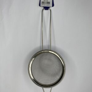 PENEIRA DE AÇO INOX 10CM